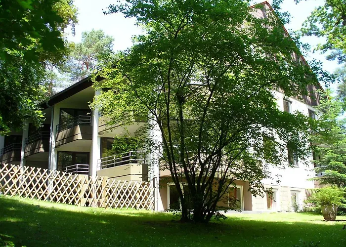 Tillmanns-HausSporthotels